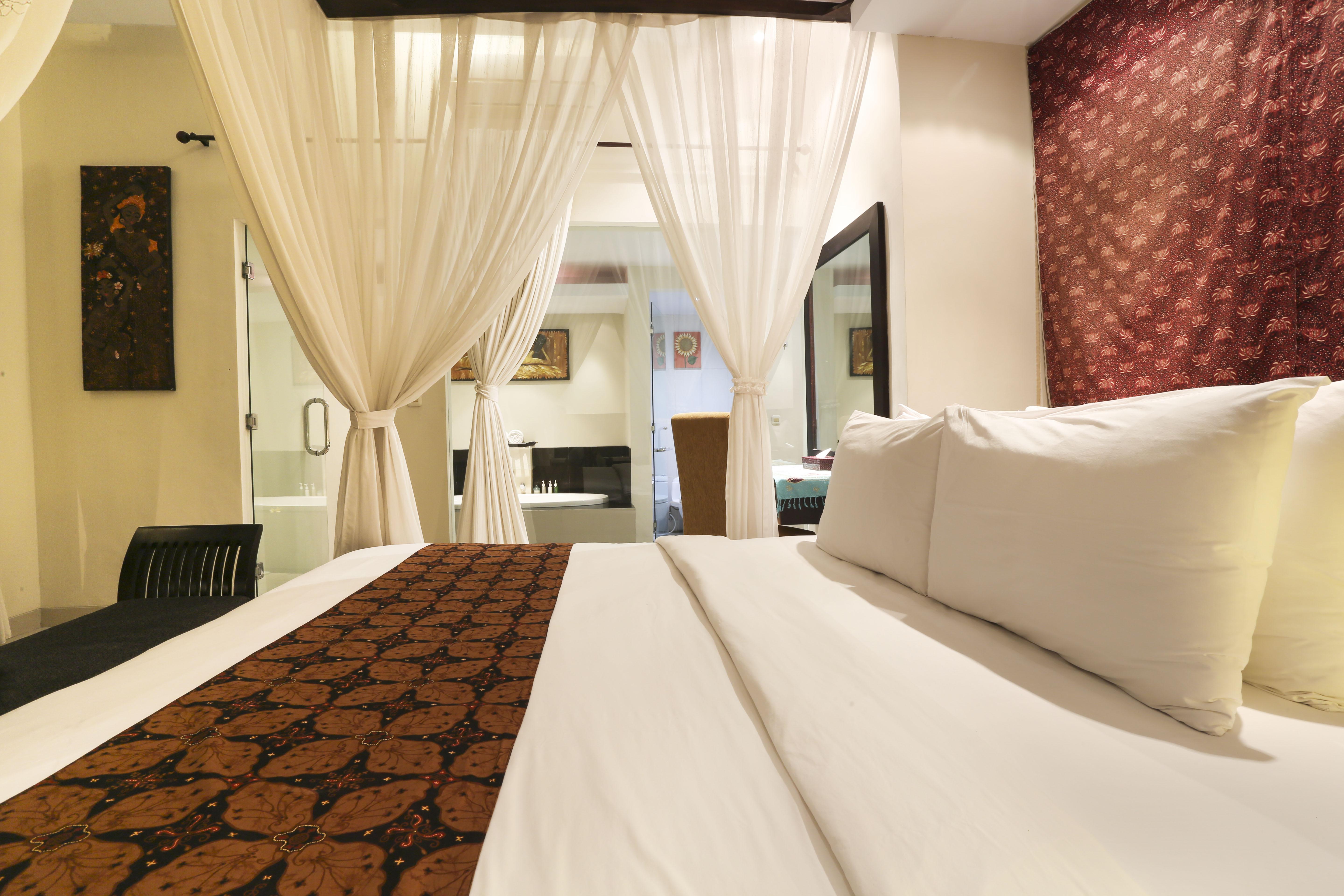 The Bidadari Villas And Spa Umalas - Chse Certified Семиньяк Экстерьер фото