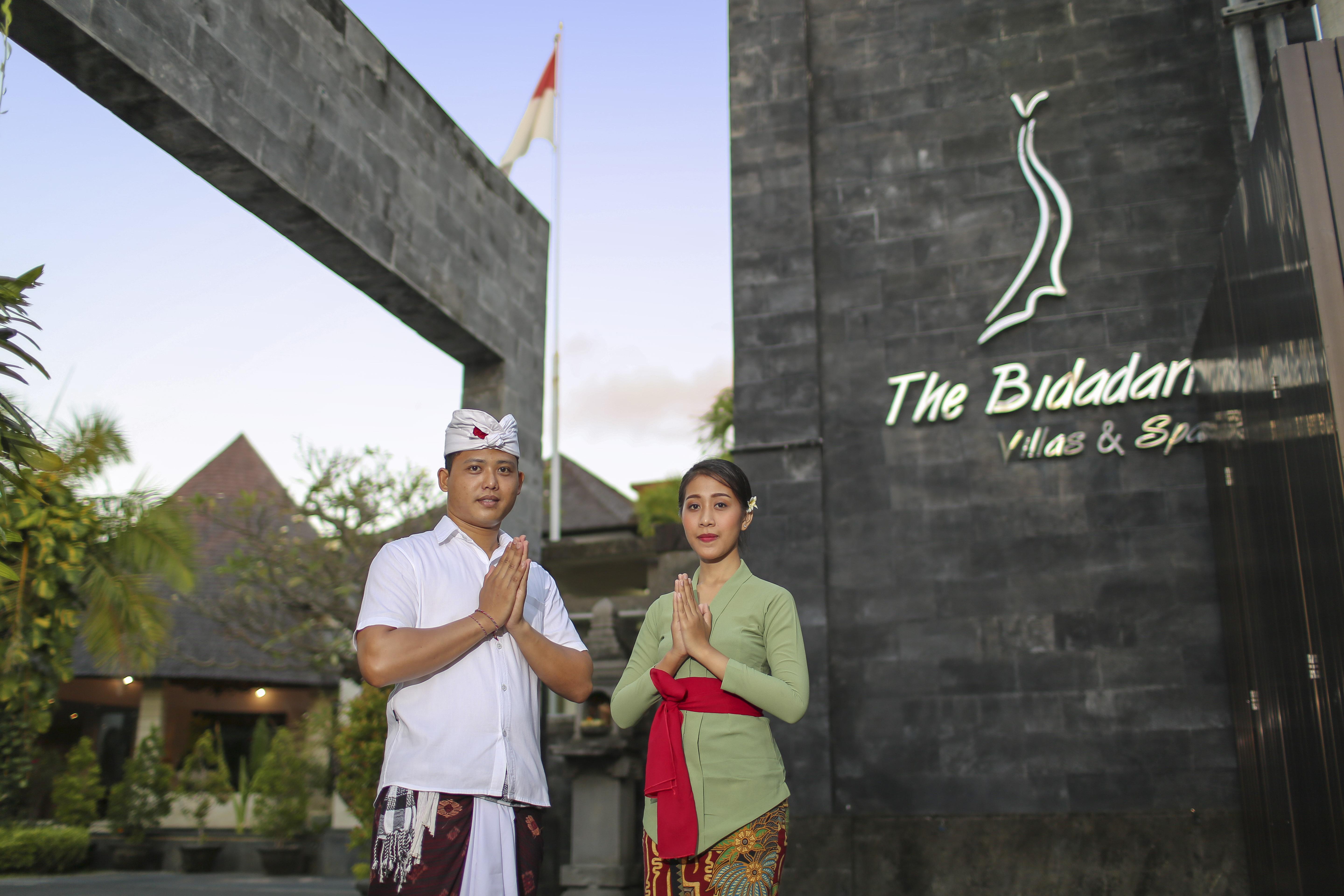 The Bidadari Villas And Spa Umalas - Chse Certified Семиньяк Экстерьер фото