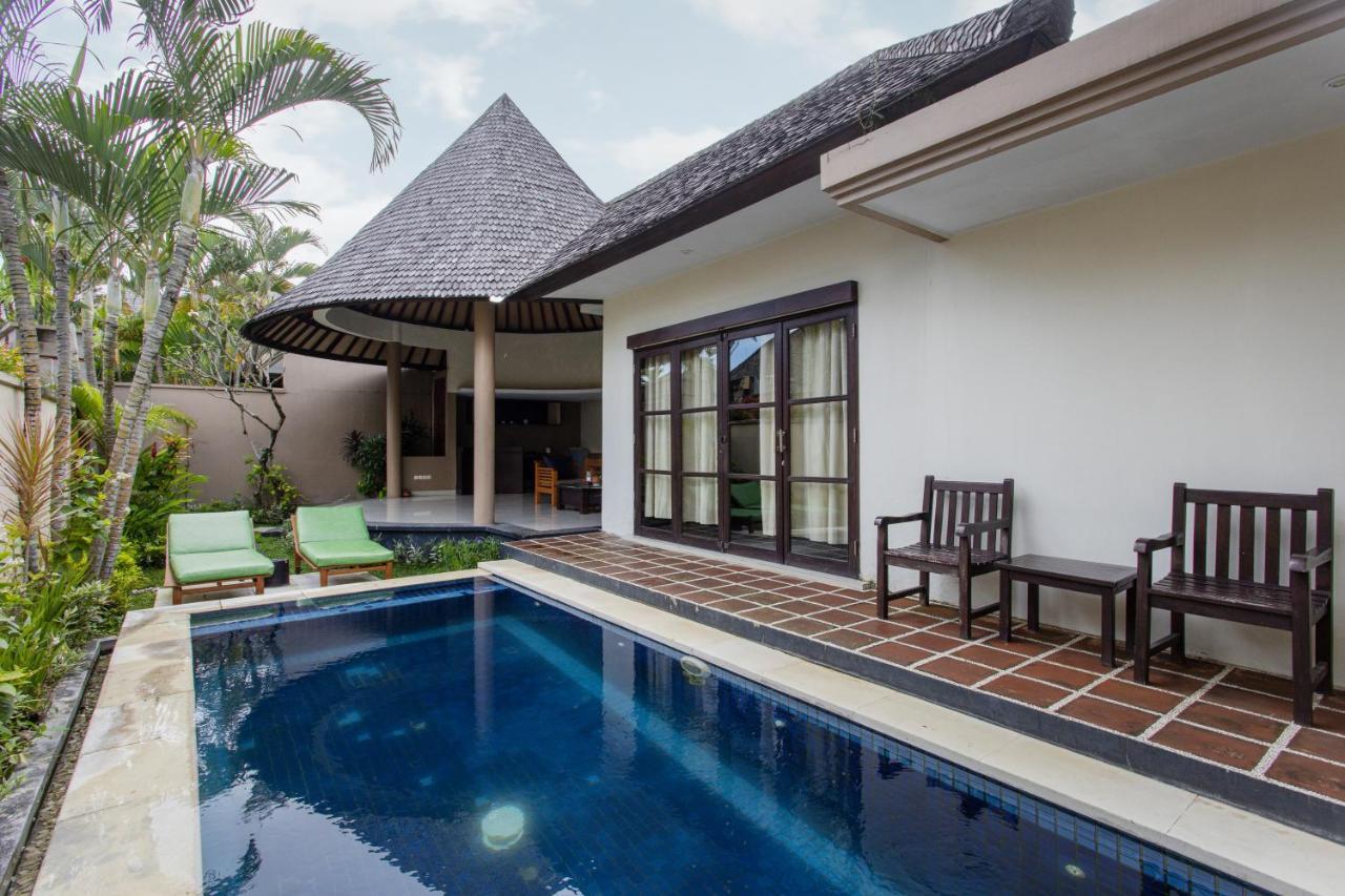 The Bidadari Villas And Spa Umalas - Chse Certified Семиньяк Экстерьер фото