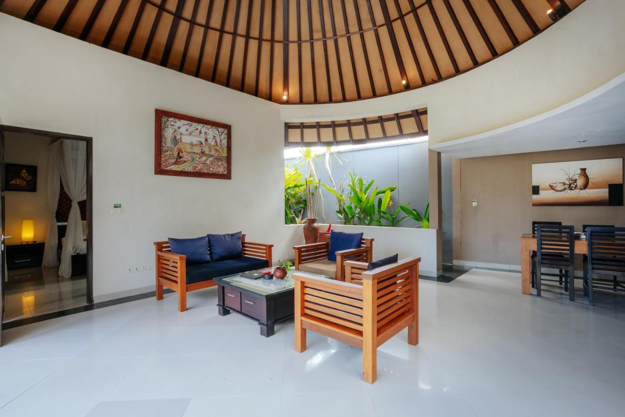The Bidadari Villas And Spa Umalas - Chse Certified Семиньяк Экстерьер фото