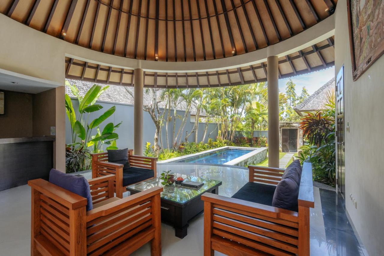 The Bidadari Villas And Spa Umalas - Chse Certified Семиньяк Экстерьер фото