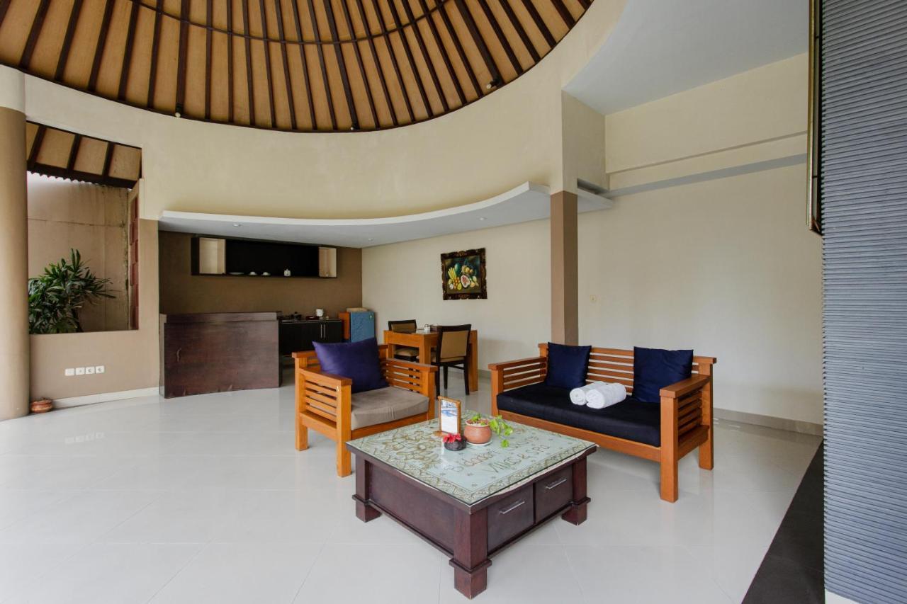 The Bidadari Villas And Spa Umalas - Chse Certified Семиньяк Экстерьер фото