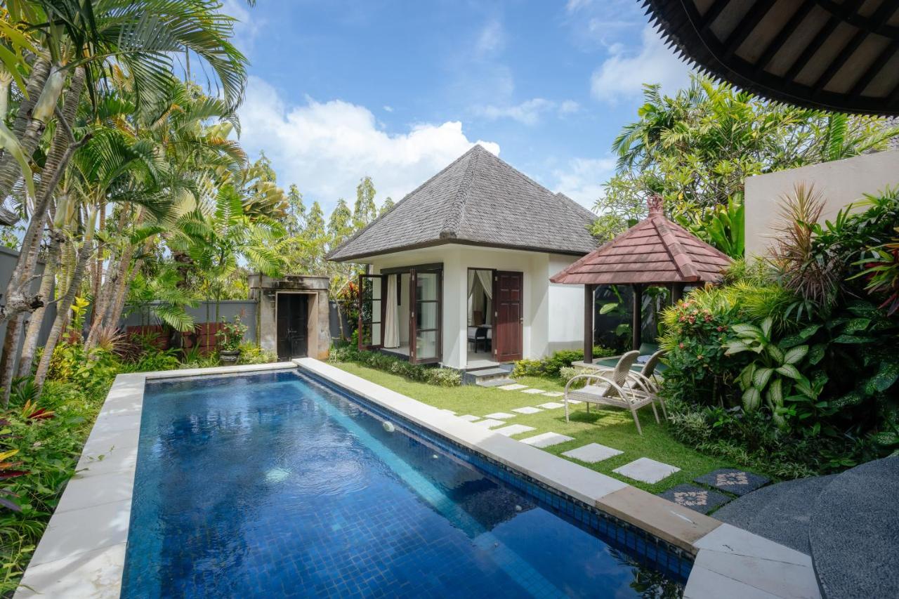 The Bidadari Villas And Spa Umalas - Chse Certified Семиньяк Экстерьер фото