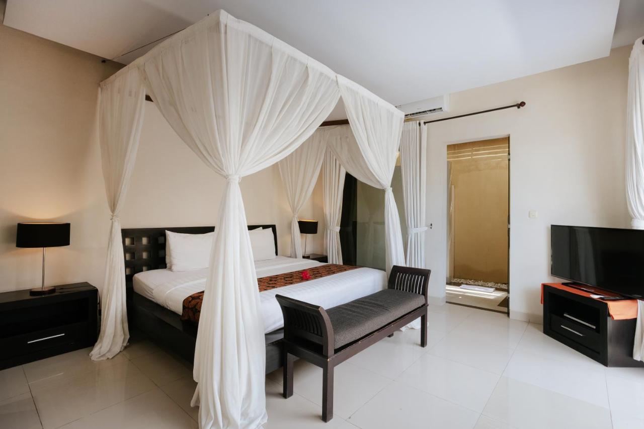 The Bidadari Villas And Spa Umalas - Chse Certified Семиньяк Экстерьер фото