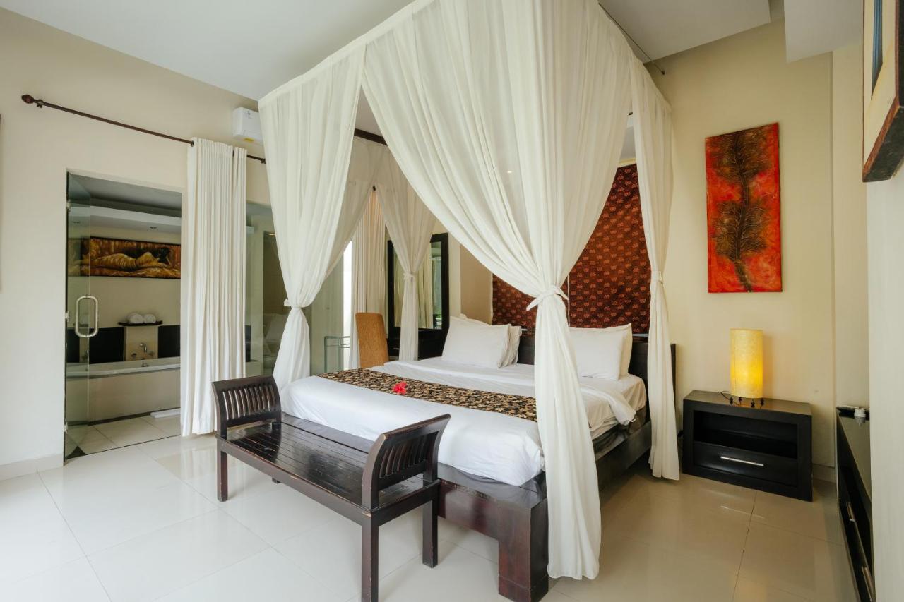 The Bidadari Villas And Spa Umalas - Chse Certified Семиньяк Экстерьер фото