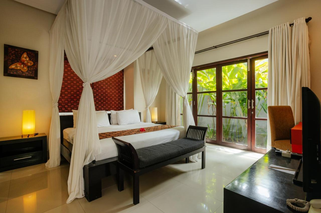 The Bidadari Villas And Spa Umalas - Chse Certified Семиньяк Экстерьер фото