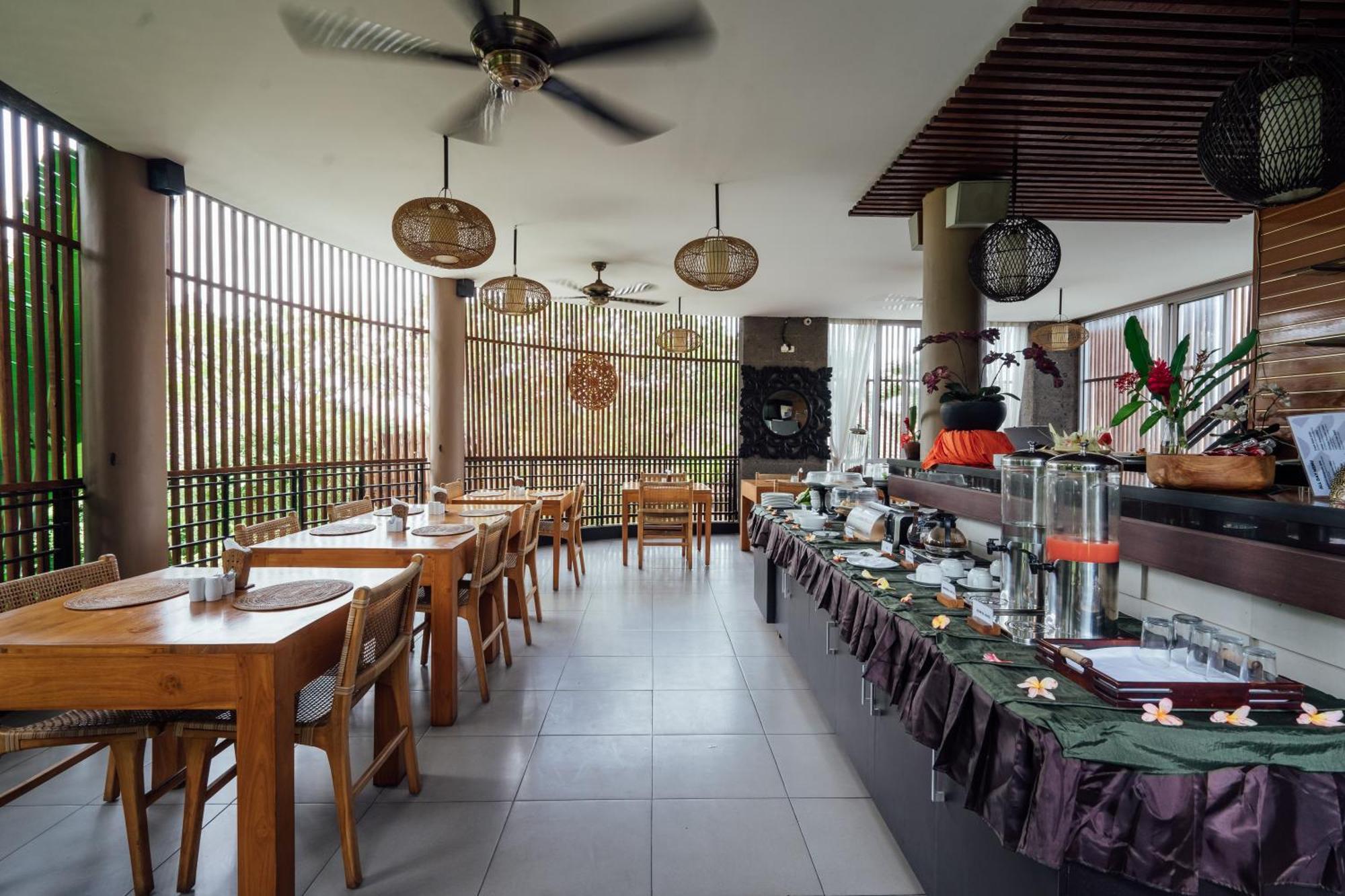 The Bidadari Villas And Spa Umalas - Chse Certified Семиньяк Экстерьер фото