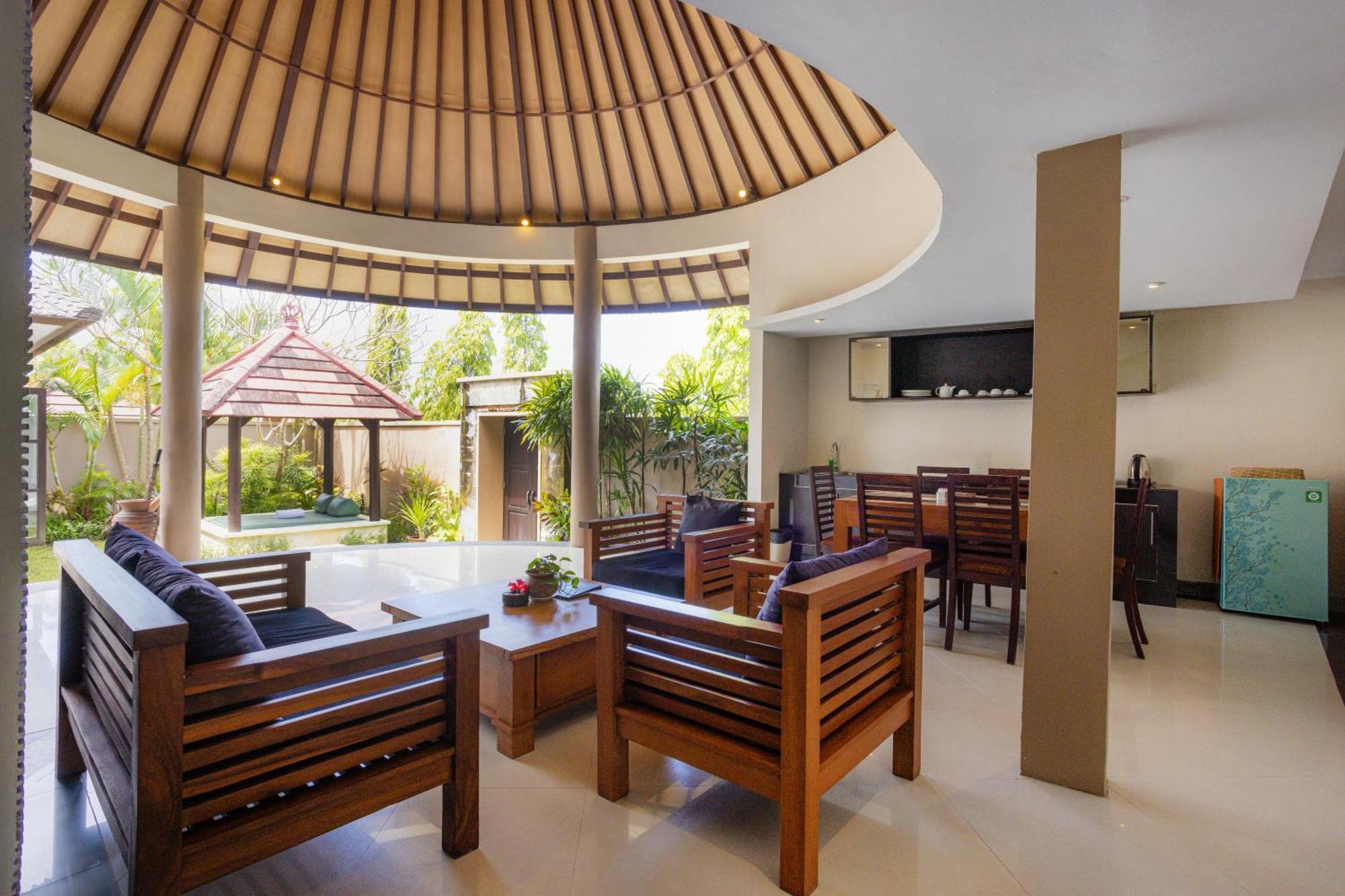 The Bidadari Villas And Spa Umalas - Chse Certified Семиньяк Экстерьер фото