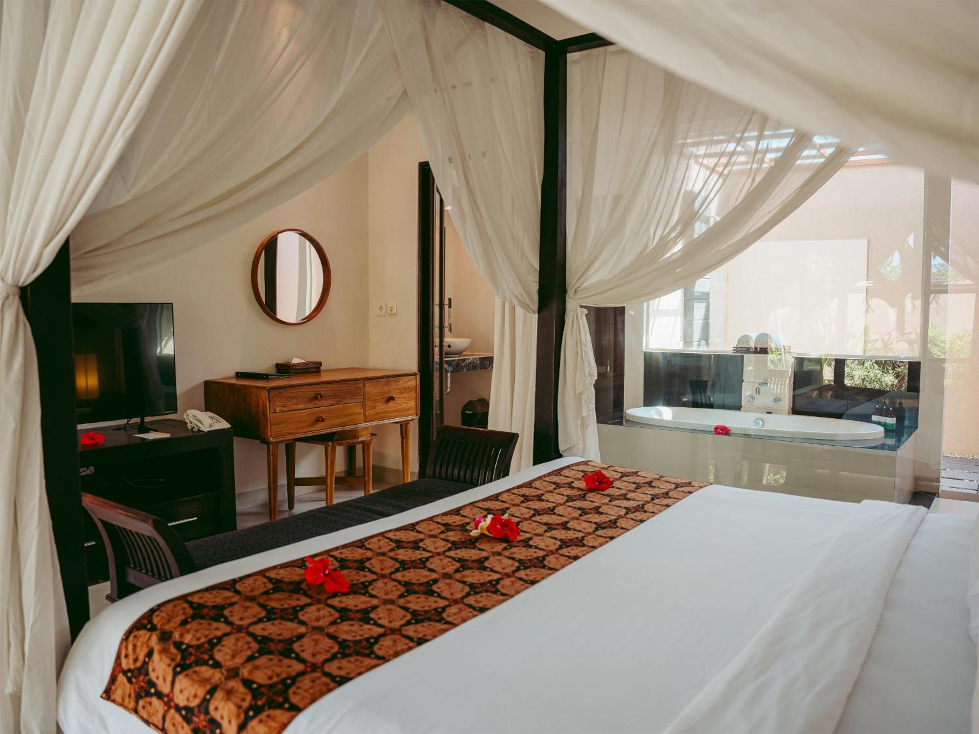The Bidadari Villas And Spa Umalas - Chse Certified Семиньяк Экстерьер фото