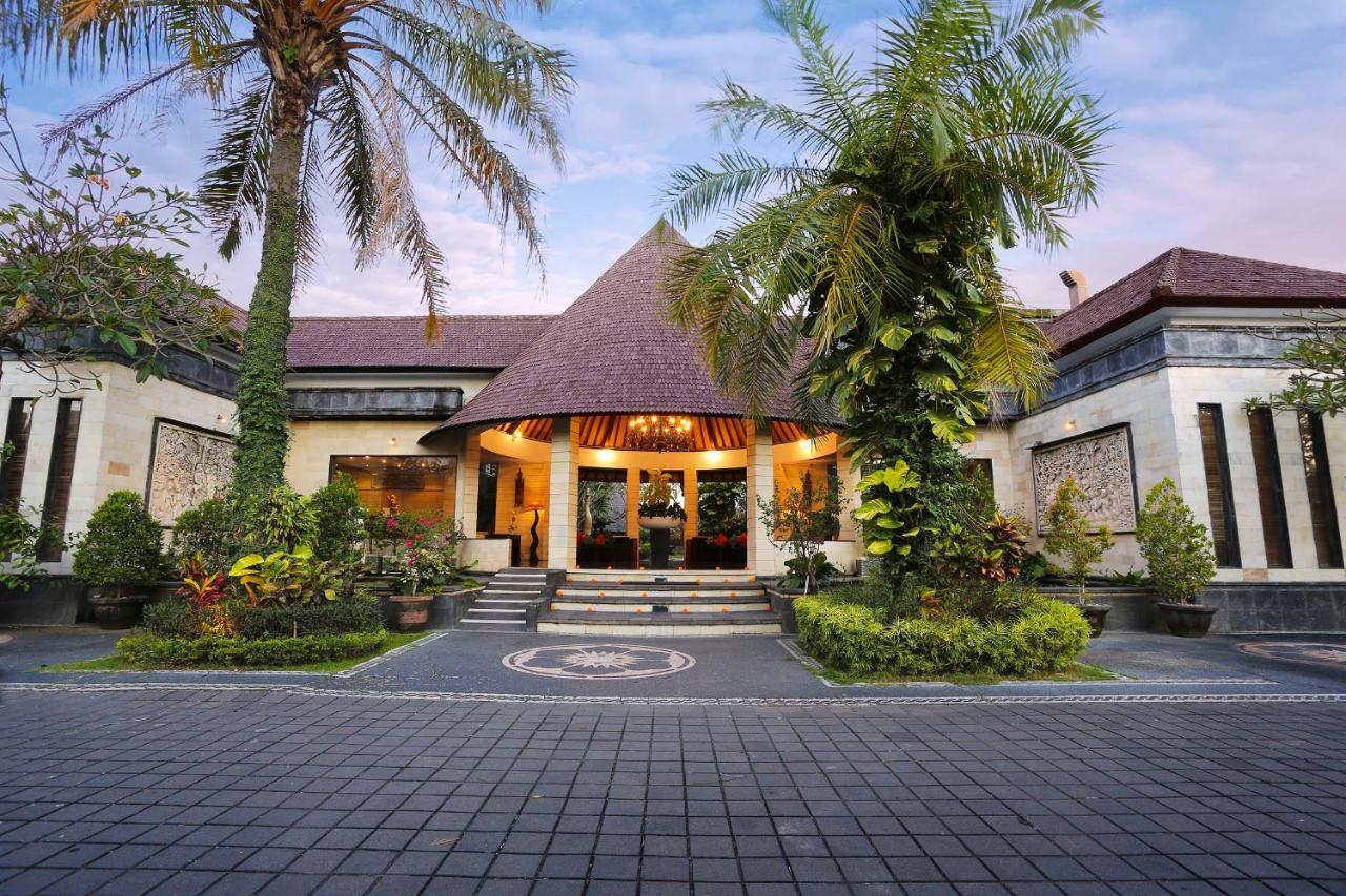 The Bidadari Villas And Spa Umalas - Chse Certified Семиньяк Экстерьер фото