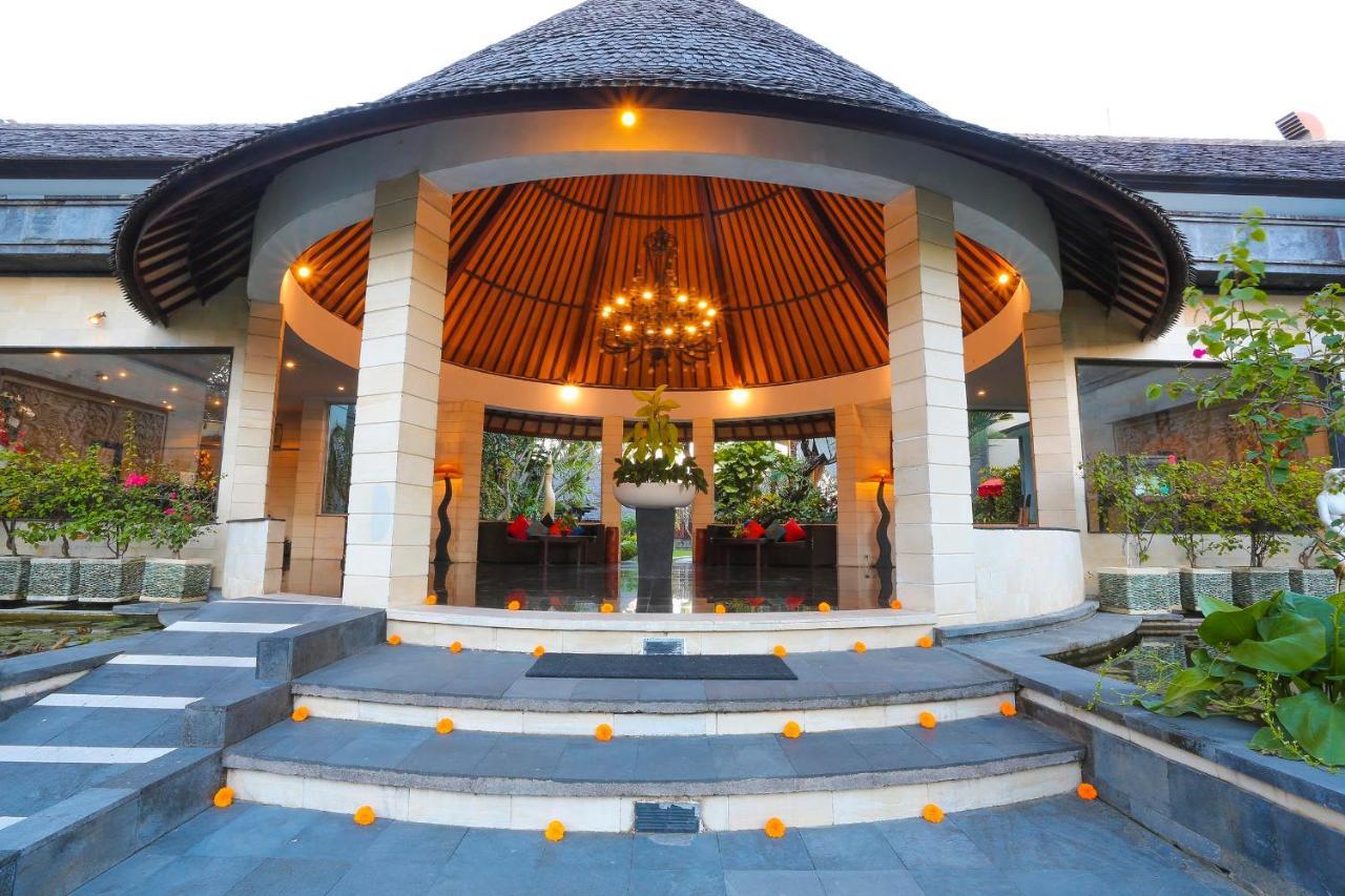The Bidadari Villas And Spa Umalas - Chse Certified Семиньяк Экстерьер фото