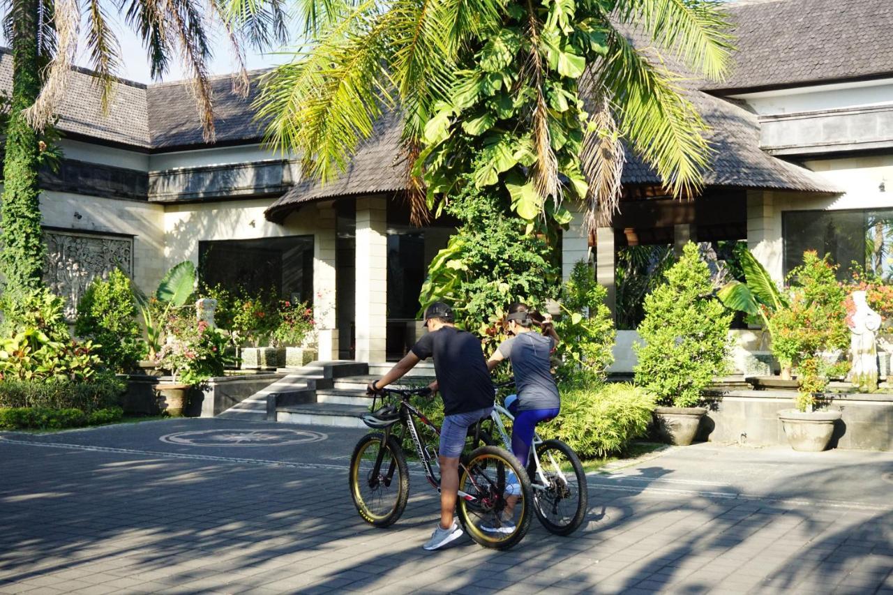 The Bidadari Villas And Spa Umalas - Chse Certified Семиньяк Экстерьер фото