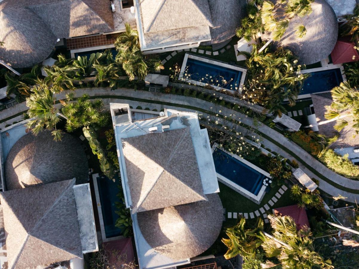 The Bidadari Villas And Spa Umalas - Chse Certified Семиньяк Экстерьер фото
